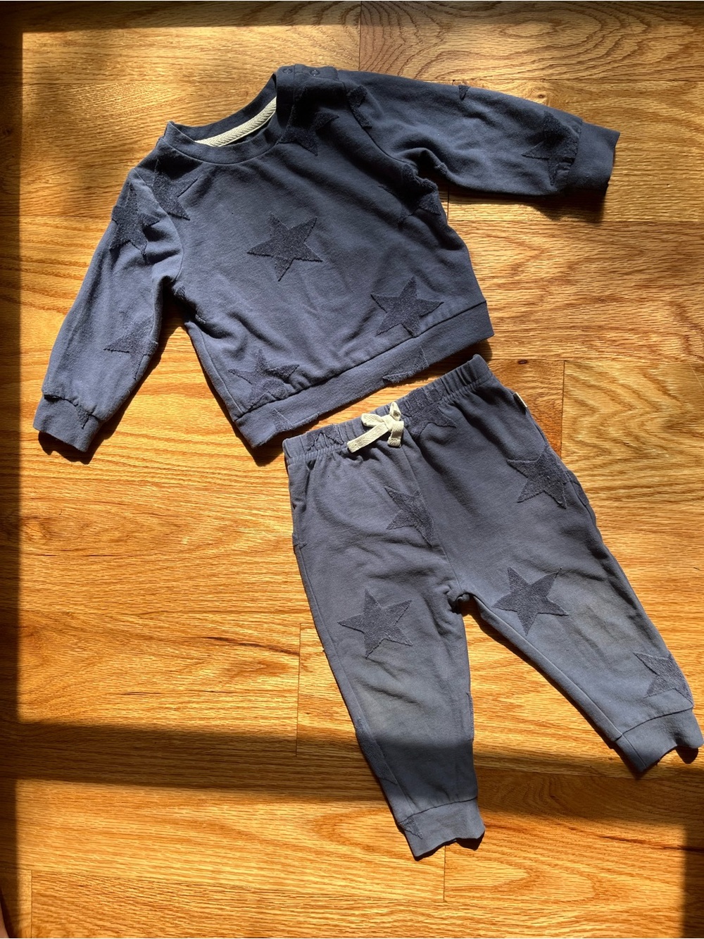 SAMMY + NAT - Baby Jogger Set 6-12mo